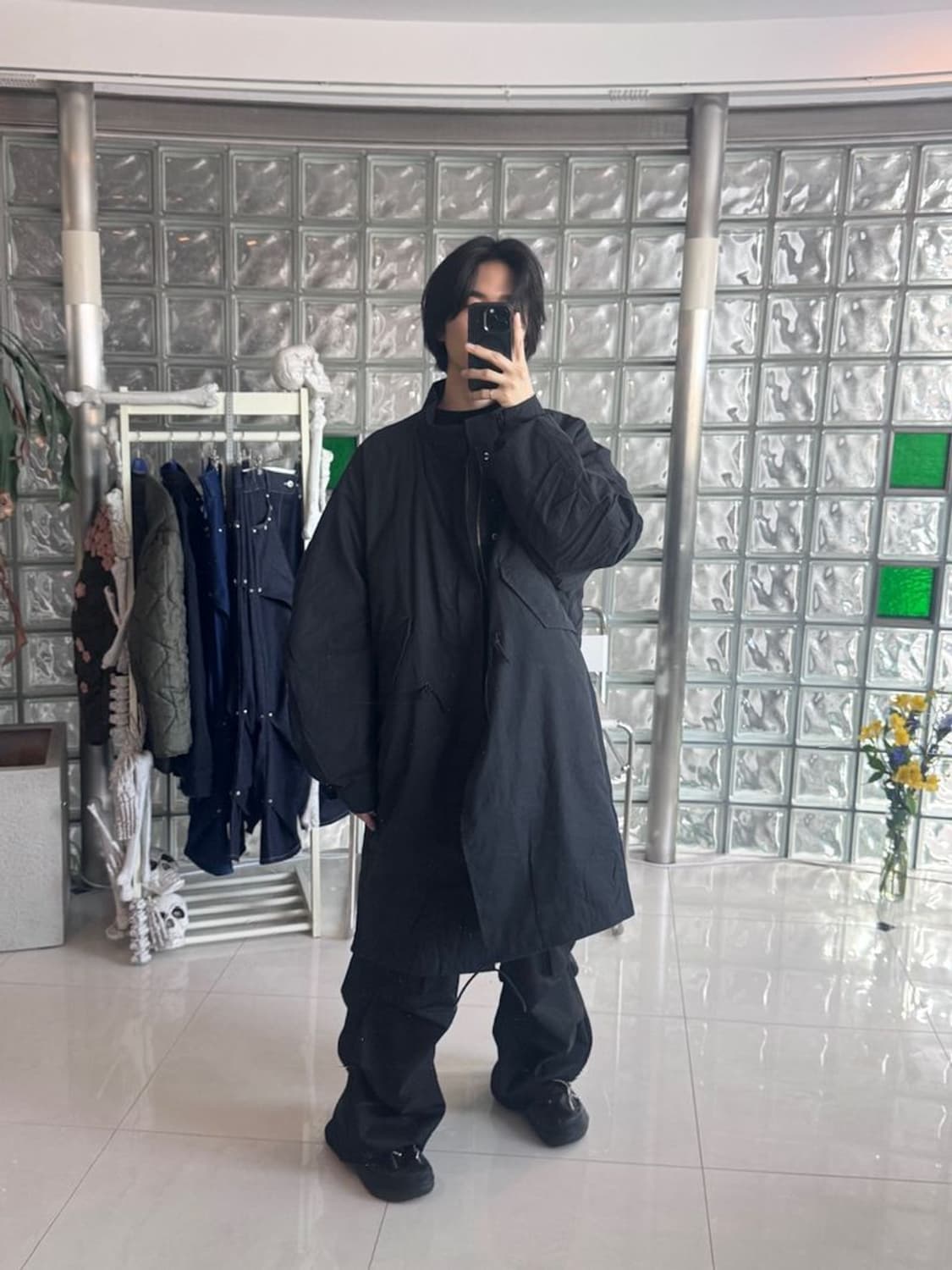 M65 LINER SET M65 라이너 세트 상품이미지1