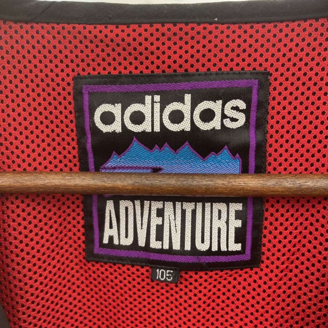 아디다스 어드벤쳐 컬러블록 멀티포켓 피싱 베스트 조끼 105 C08622 상품이미지5