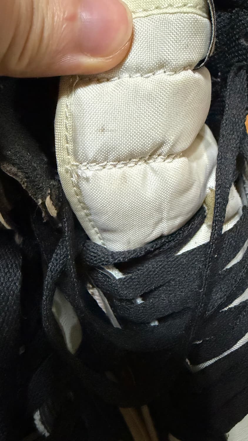 조던 1 레트로 하이 OG 다크 모카 260 상품이미지7