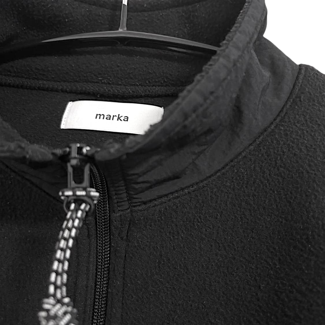 마카웨어 보일드 울 플리스 자켓 상품이미지4