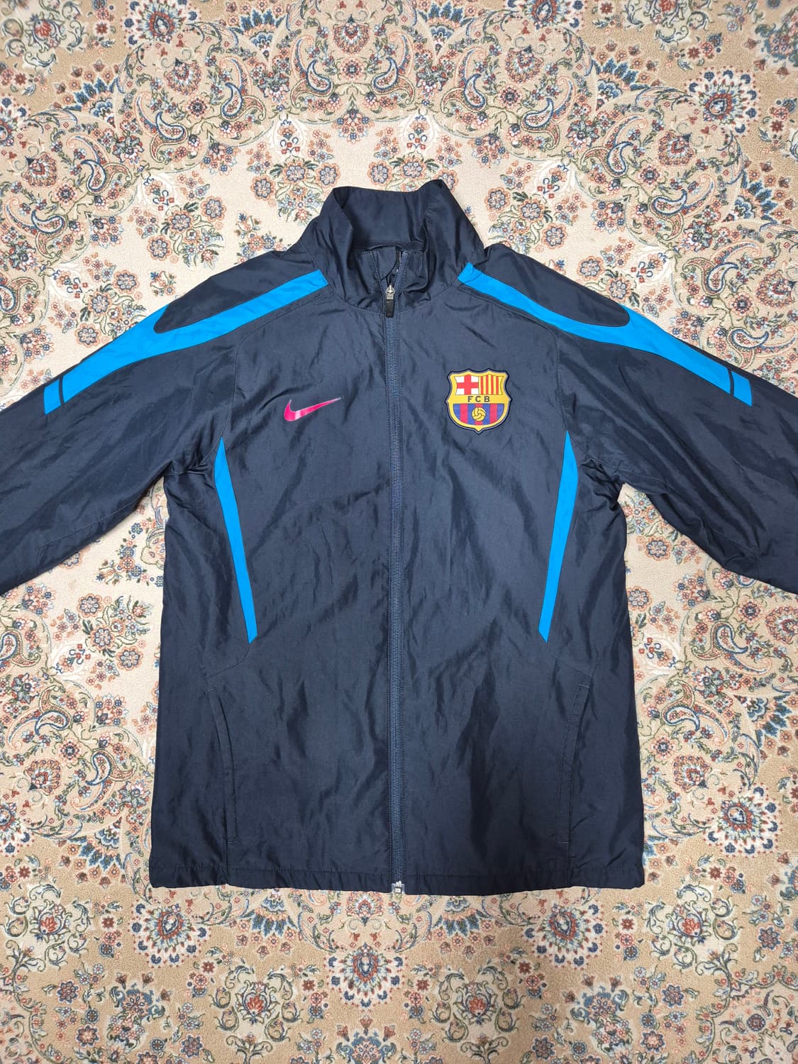 바로셀로나 바람막이 상품이미지1