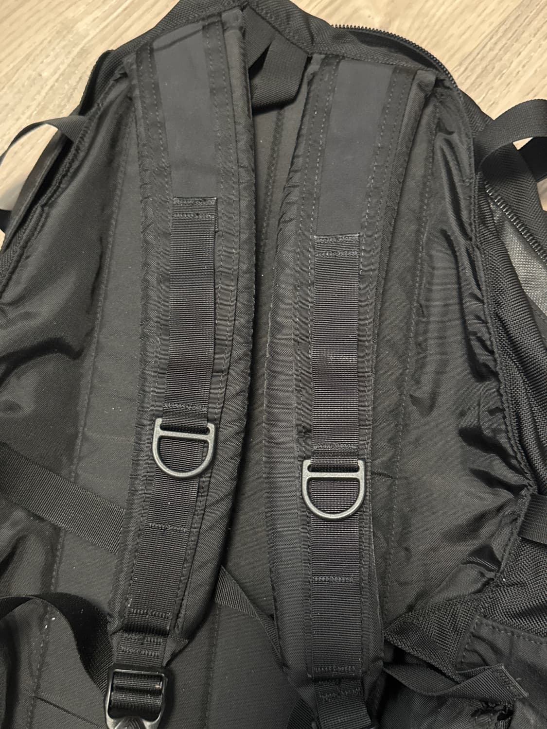 그레고리 데이앤하프 블랙 상품이미지2