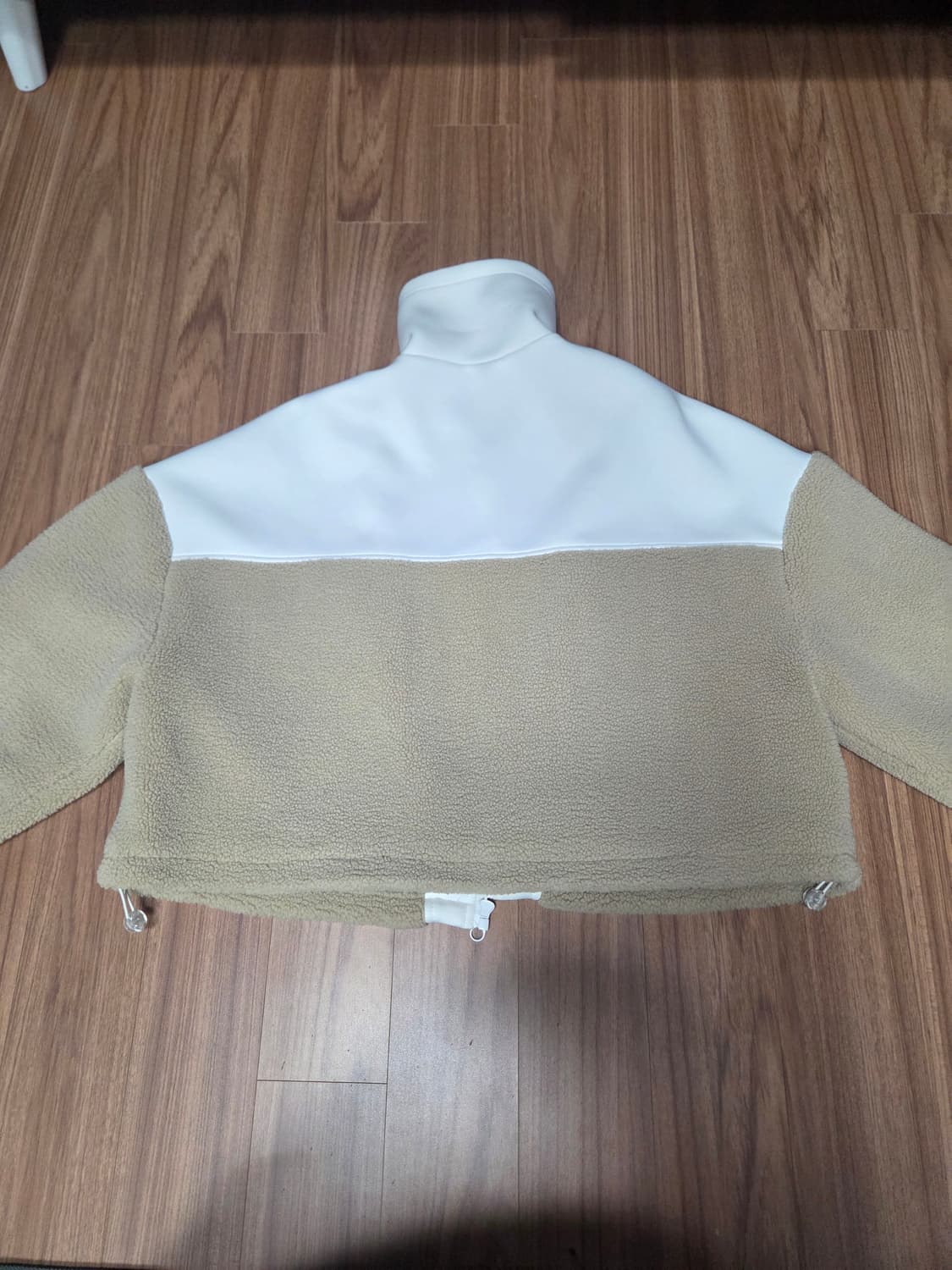 자라 여성 크롭후리스 XS-S 상품이미지8