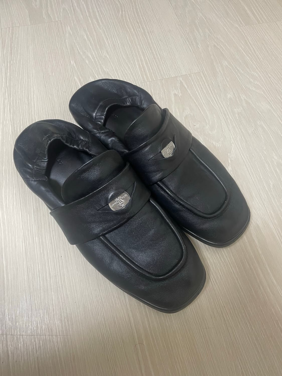 에프터프레이 밴딩로퍼 상품이미지3