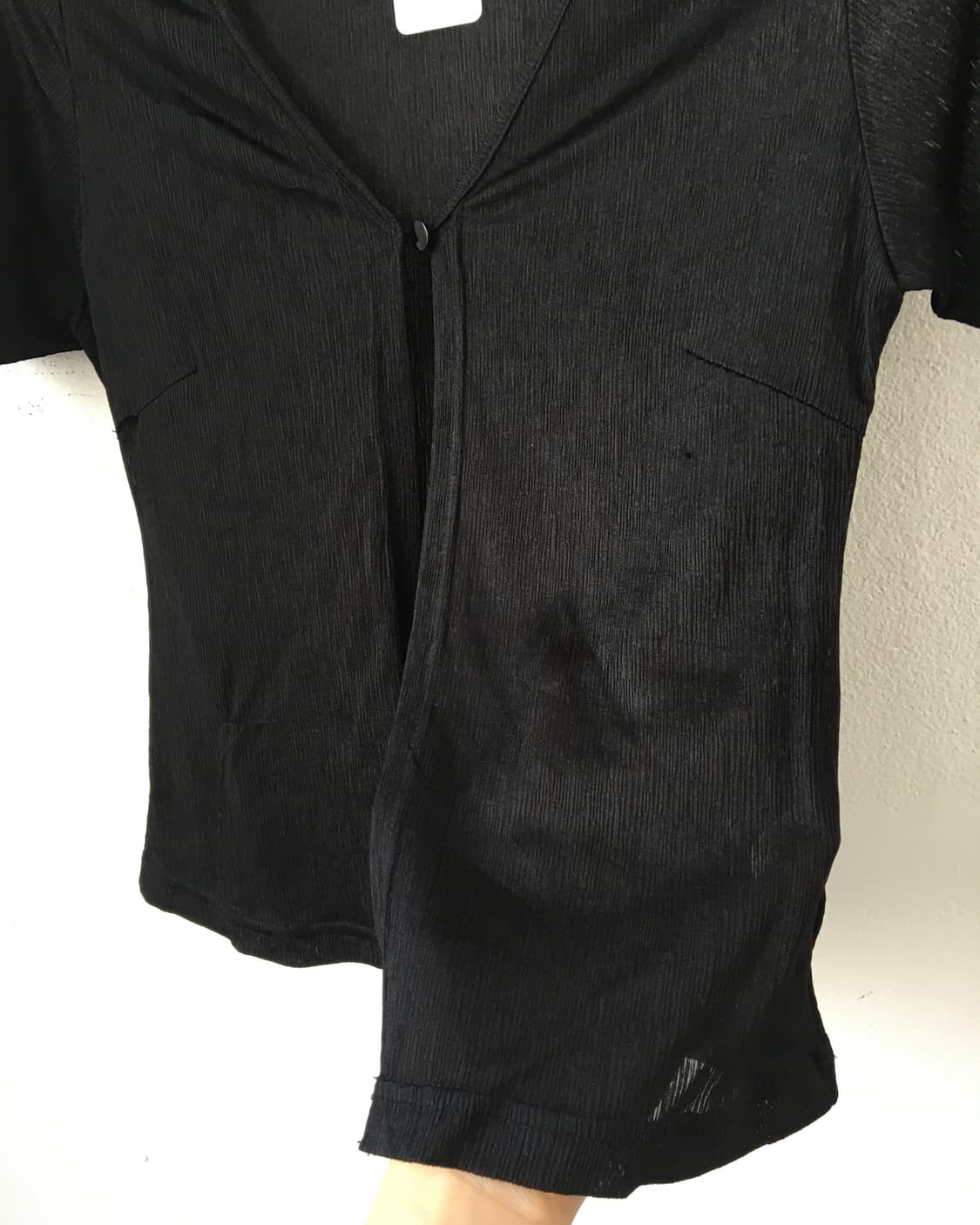 See through cardigan 상품이미지4