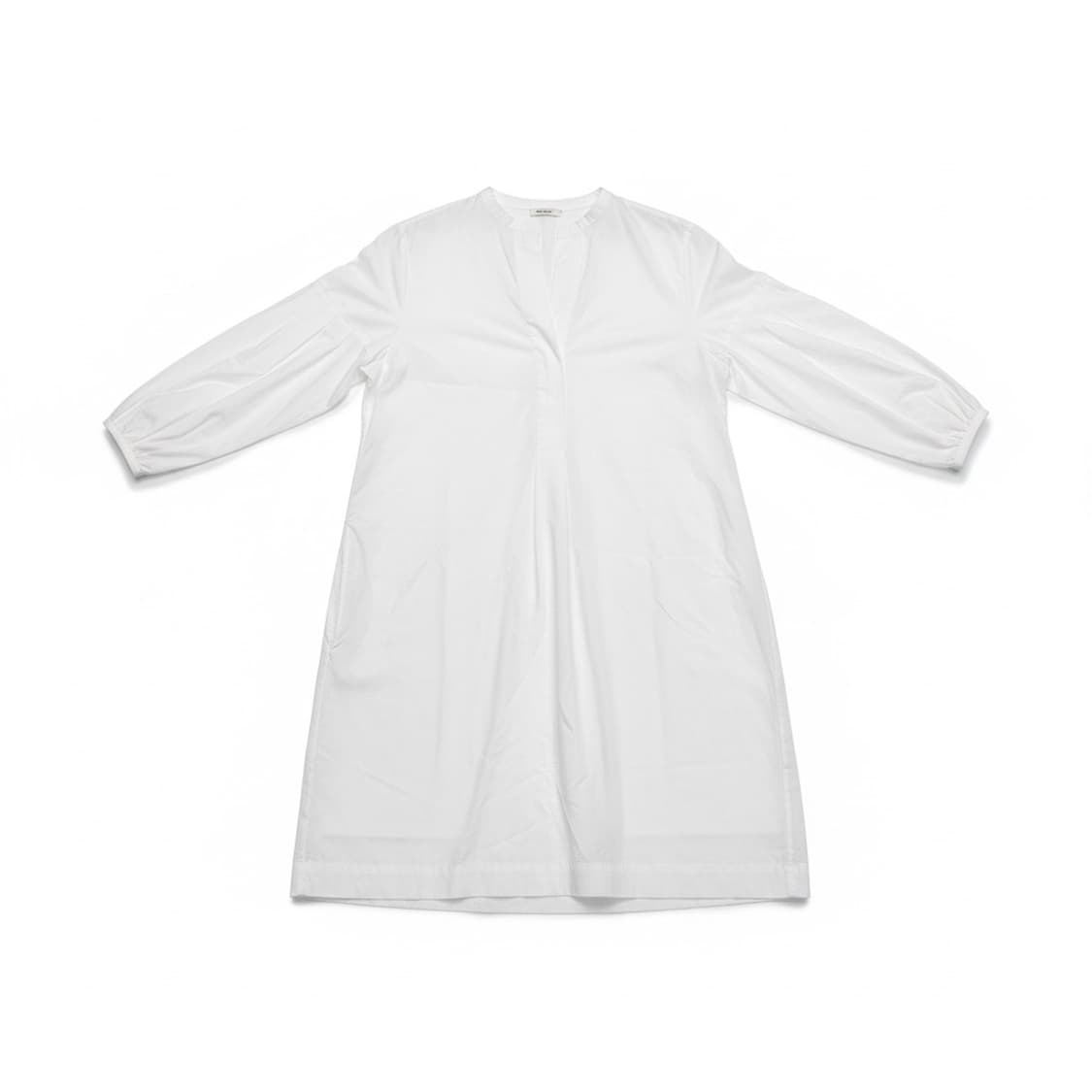 COS 코스 화이트 셔츠 원피스 EUR 40 상품이미지1