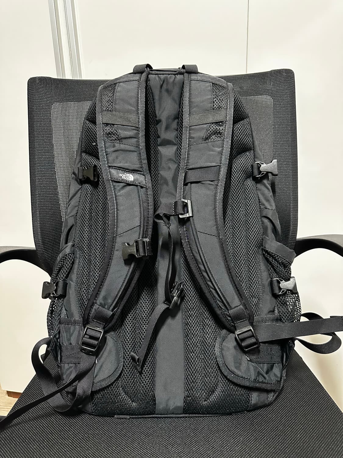 노스페이스 빅샷 블랙 백팩 상품이미지3