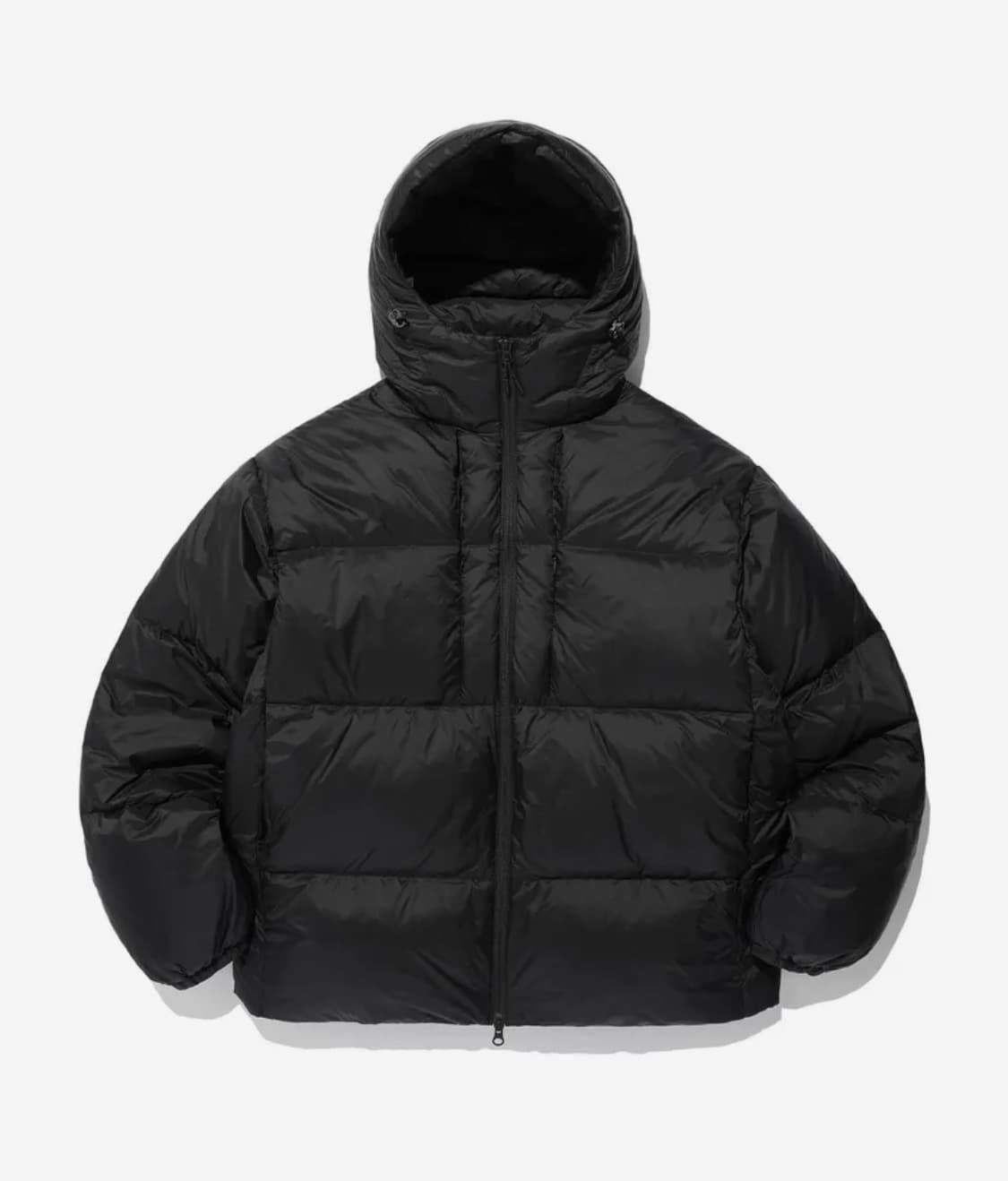 나이스고스트클럽 패딩 NYLON DOWN PUFFER 상품이미지1