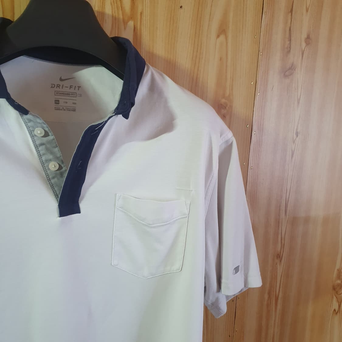 나이키 드라이핏 반팔 카라티110 상품이미지2