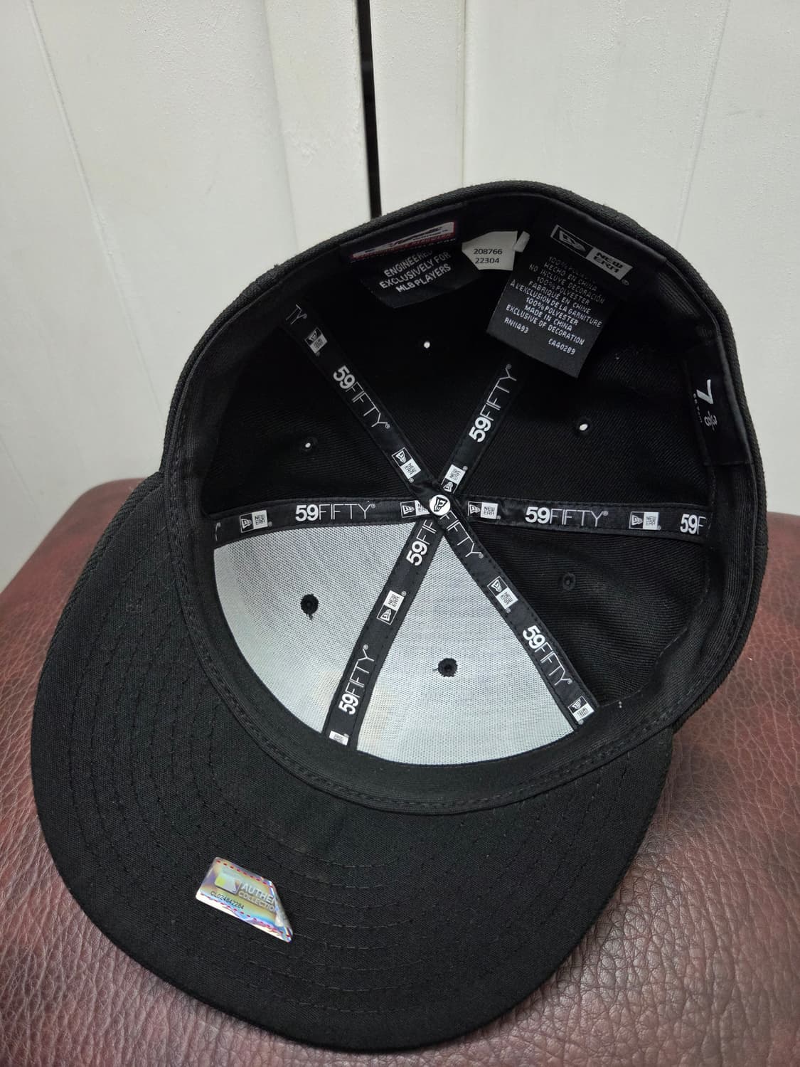 피츠버그파이리츠 최지만 싸인 뉴에라 선수용 스냅백 상품이미지5