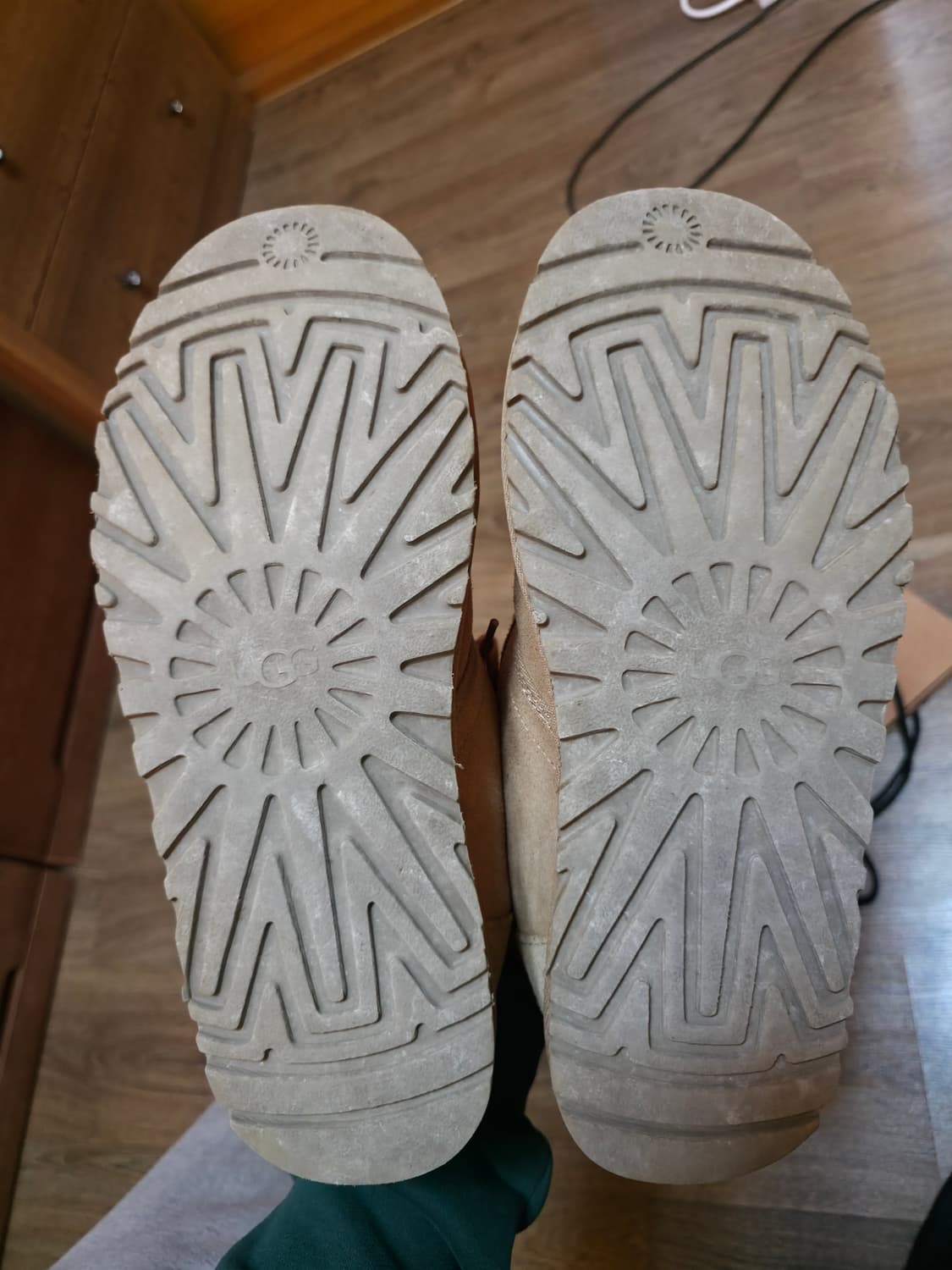 어그 부츠 uk9 (270) 상품이미지7