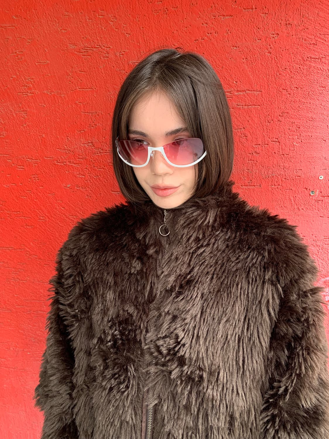 Thierry Mugler 별 안경 상품이미지2