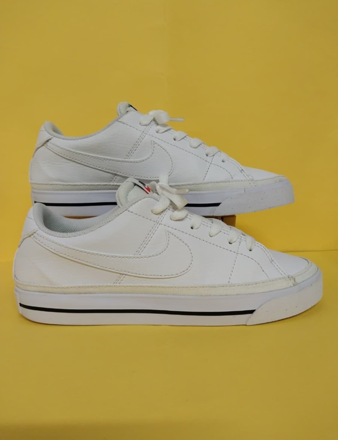 여성 나이키 코트 레거시 넥스트 네이처 운동화 (240) 상품이미지3