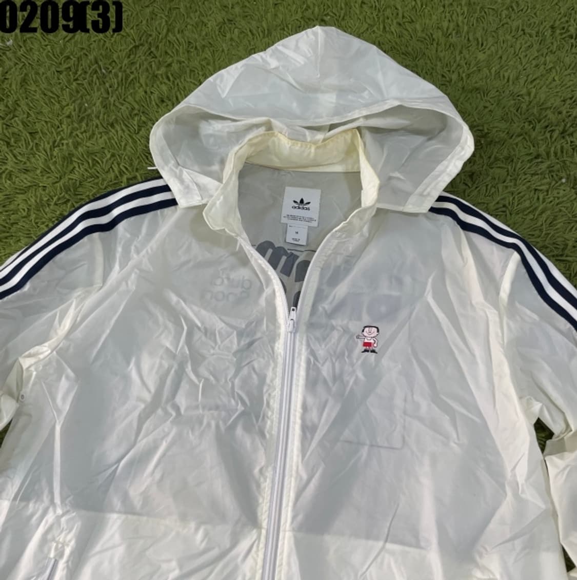 아디다스 바람막이 자켓 상품이미지2