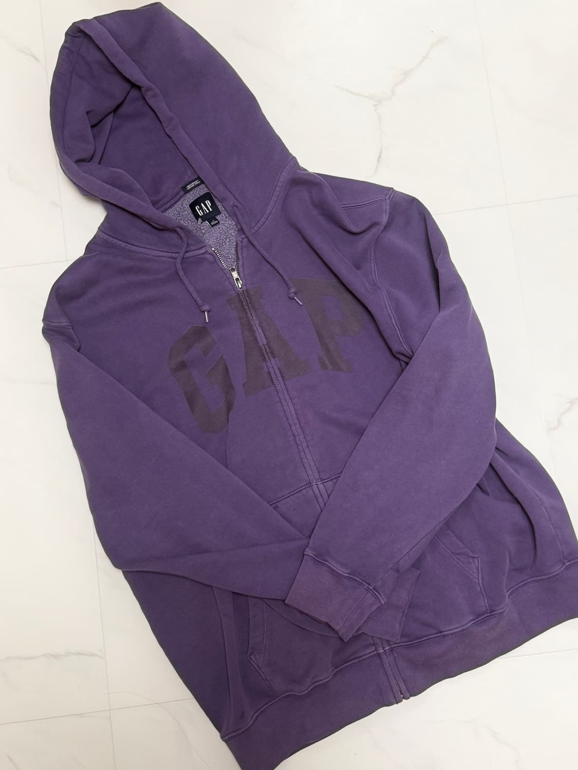 GAP 갭 후드집업 상품이미지5