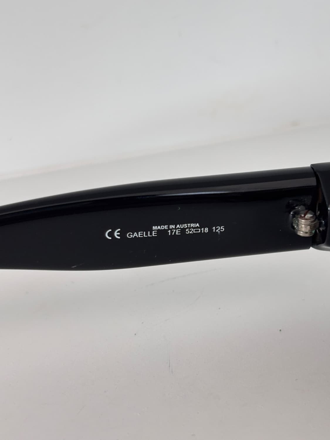 Vintage Christian Dior Sunglasses 상품이미지7
