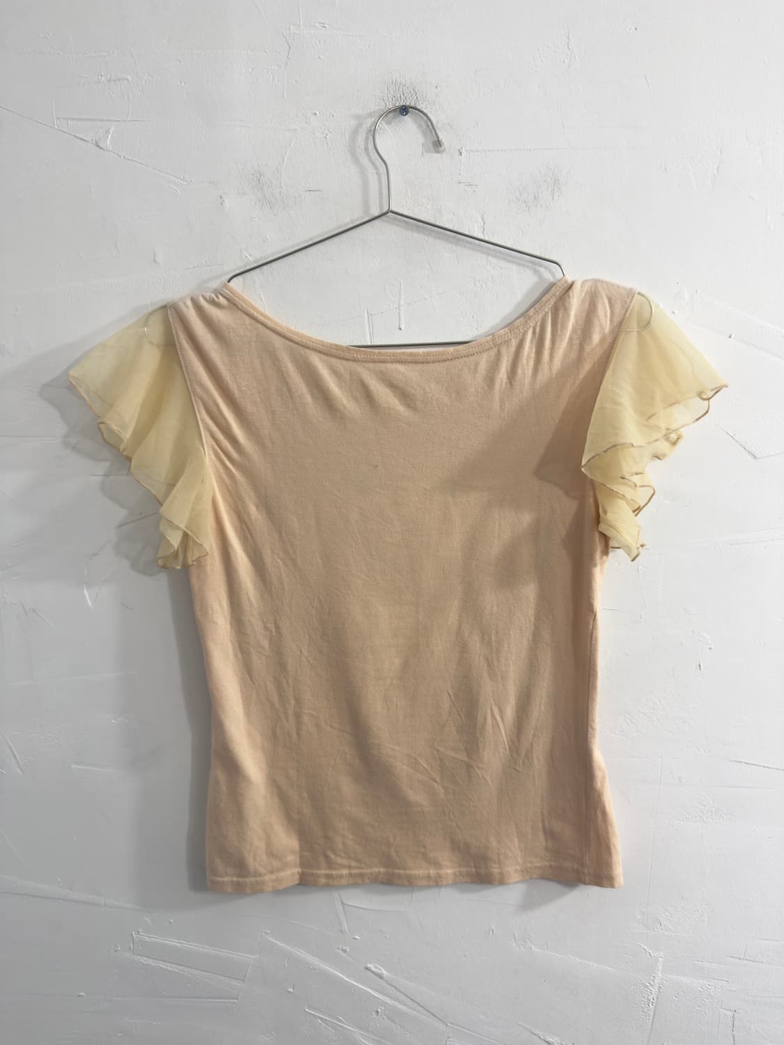 fd pure fairy printing top 상품이미지2