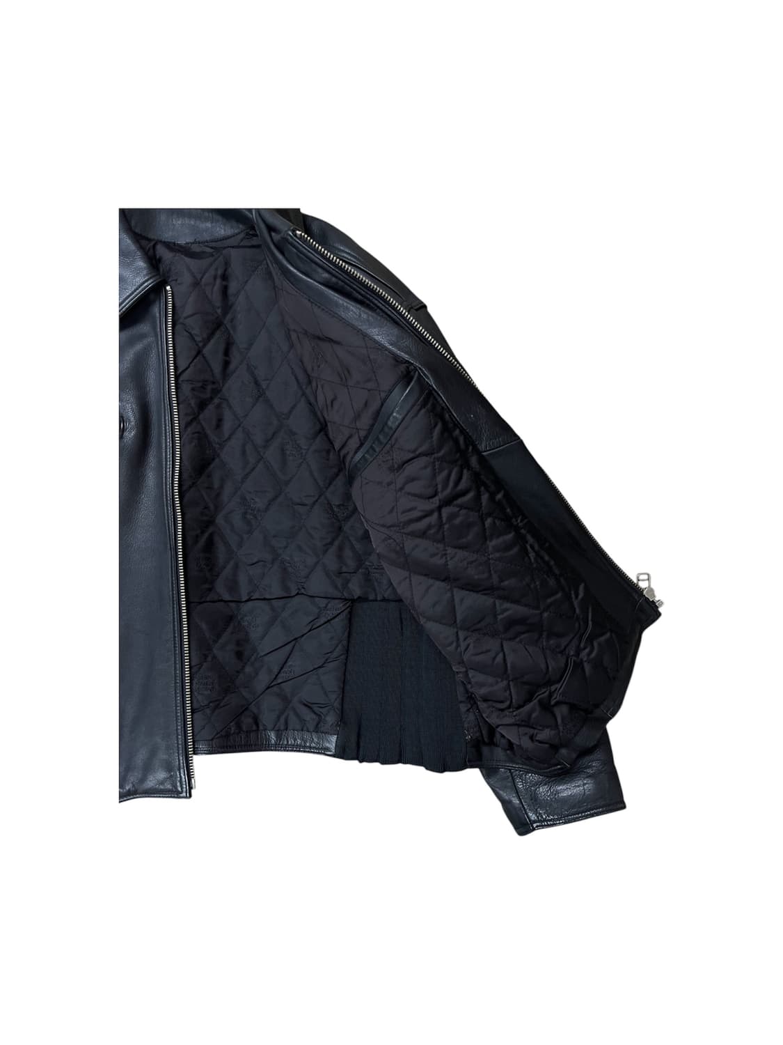 Marithé + François Girbaud Cowhide Leath 상품이미지3