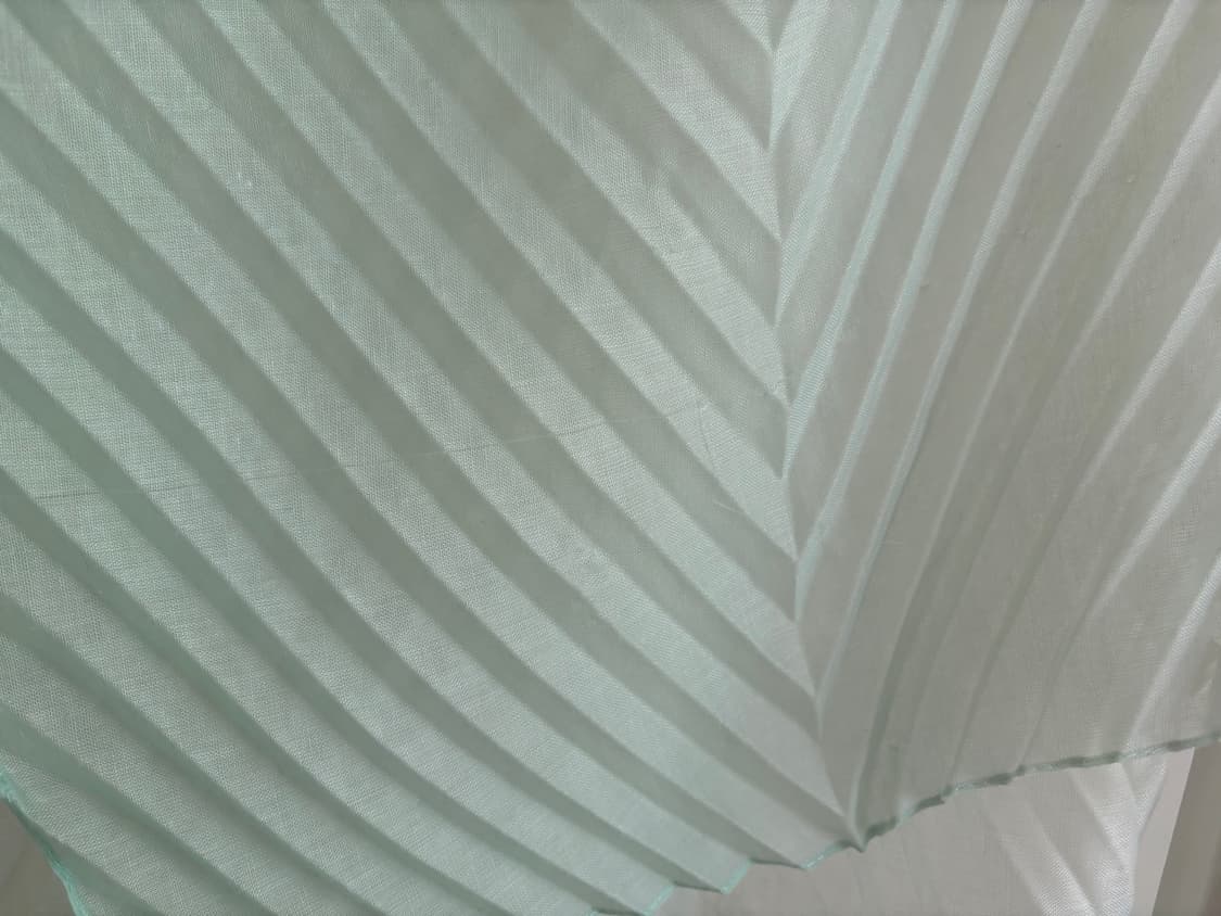 mint pleats scarf 상품이미지6