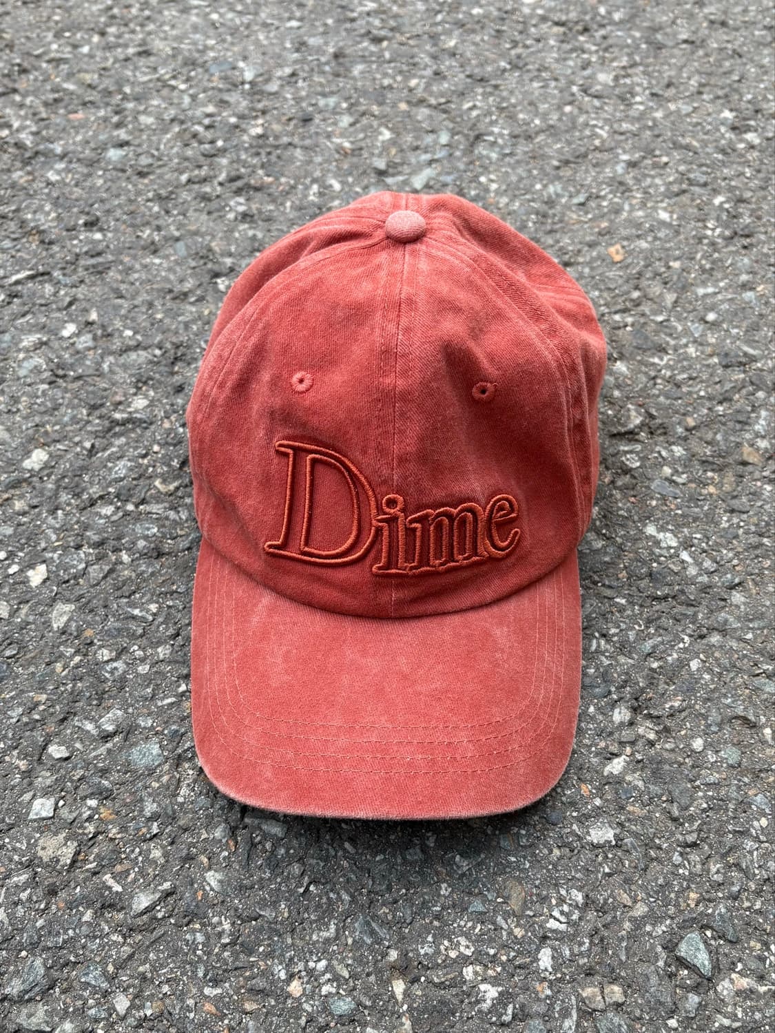Dime 다임 볼캡 상품이미지1