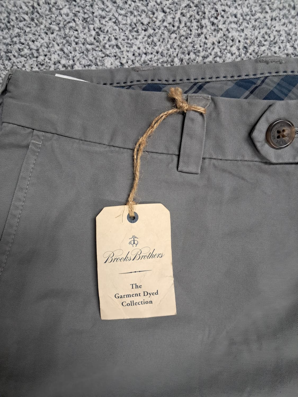 브룩스브라더 치노팬츠 상품이미지3