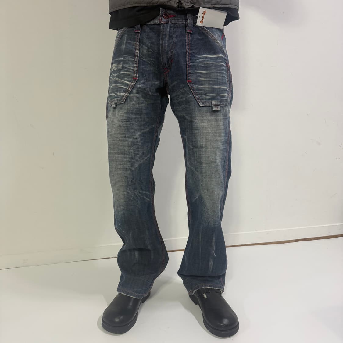 에드윈 재팬 데님팬츠 상품이미지3