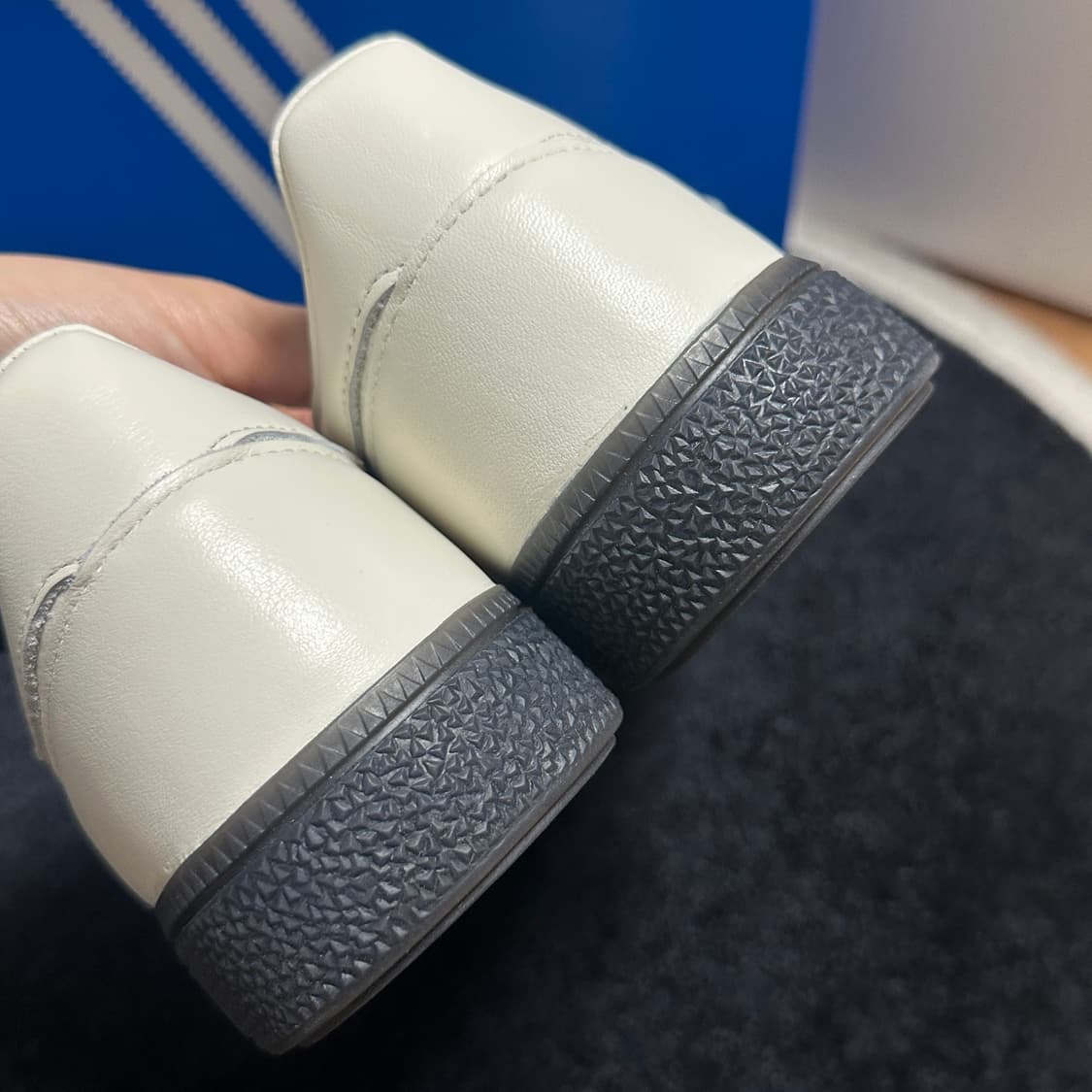 아디다스 스페지알 - 크림 / 화이트  상품이미지4