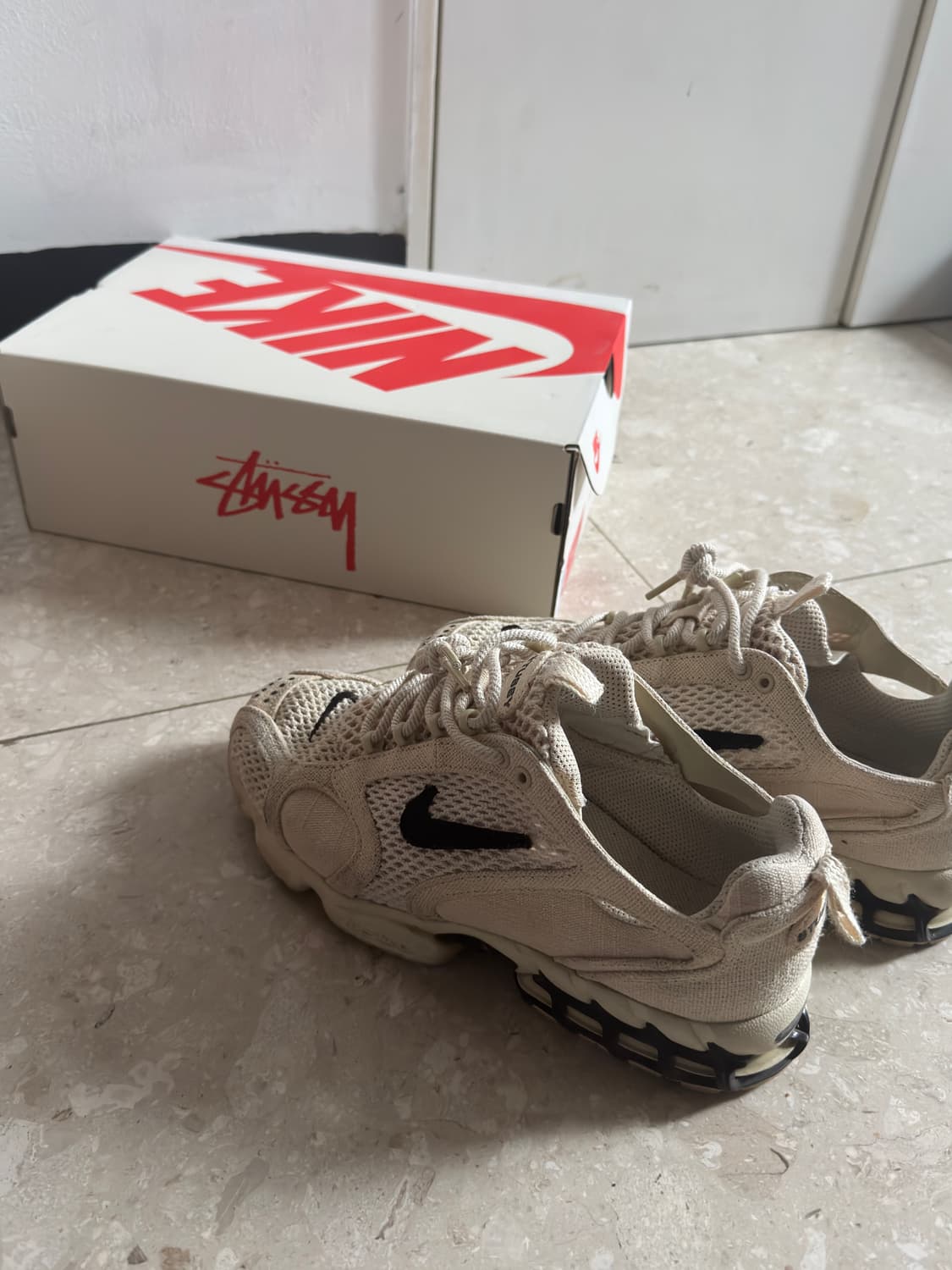 나이키 스투시 에어 줌 스피리돈  케이지 2 파슬 260 상품이미지1