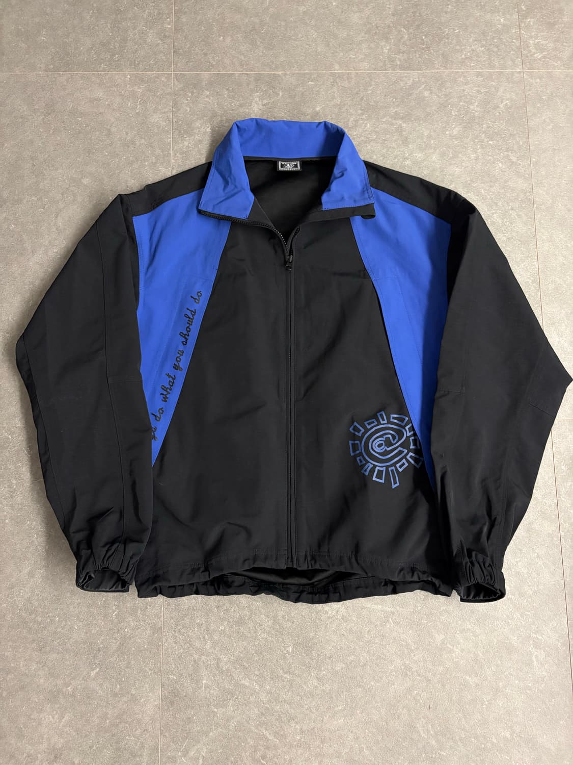 always 헬리 핸섬 자켓 블루 M 상품이미지1