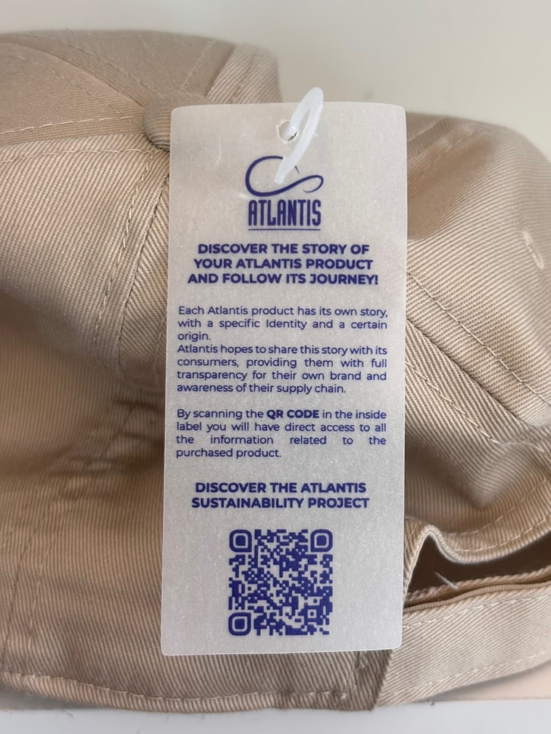 (New)Atlantis Headwear Ball Cap 상품이미지10