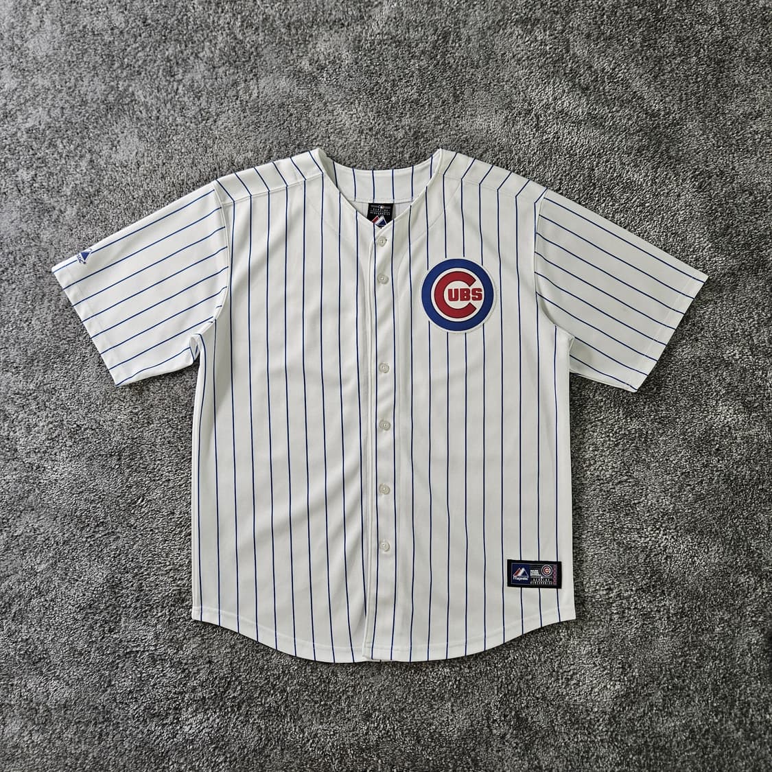 [무료배송] Majestic Chicago Cubs MLB 유니폼 상품이미지1