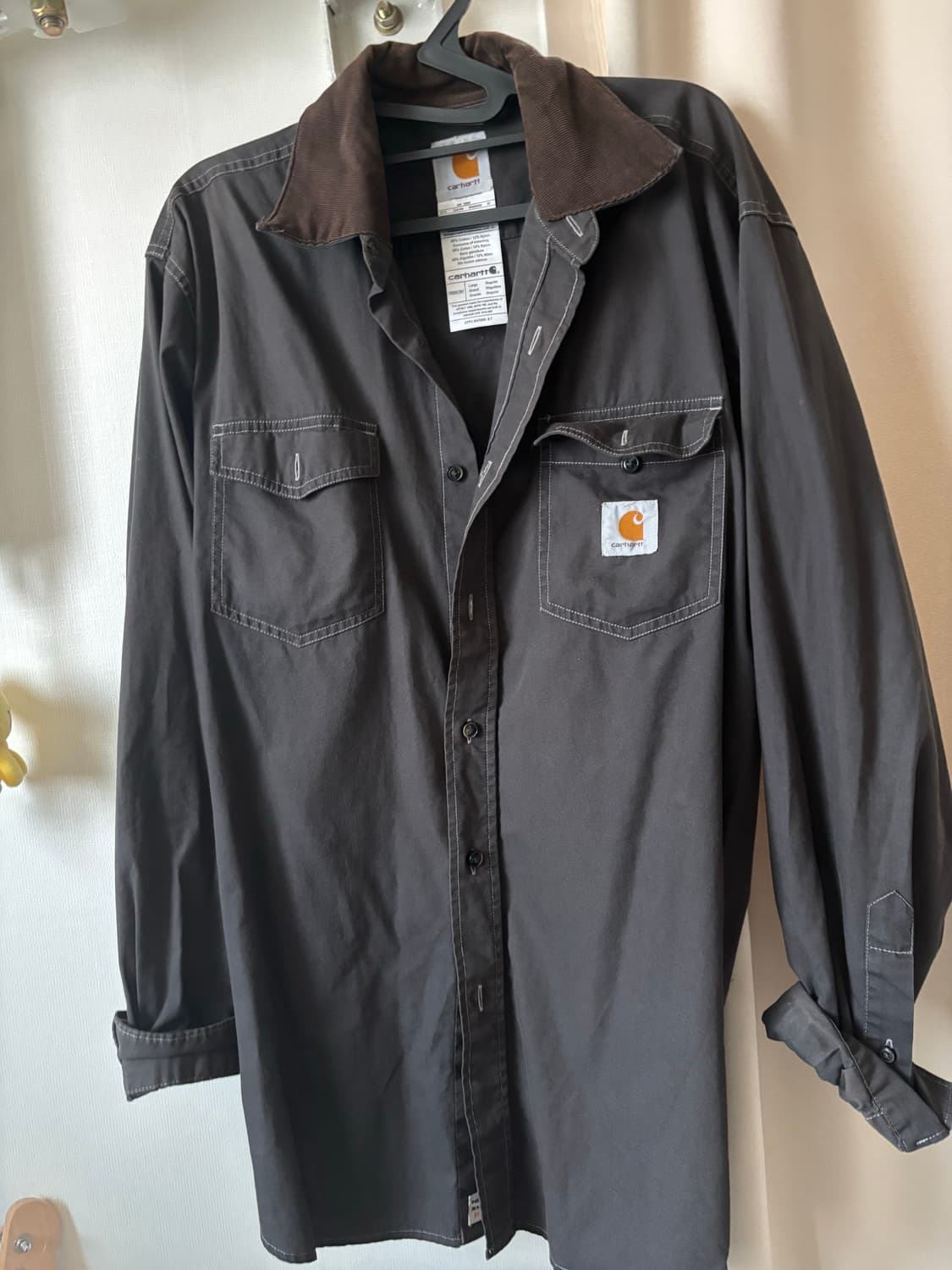 Carhartt FRS003 shirt 상품이미지1