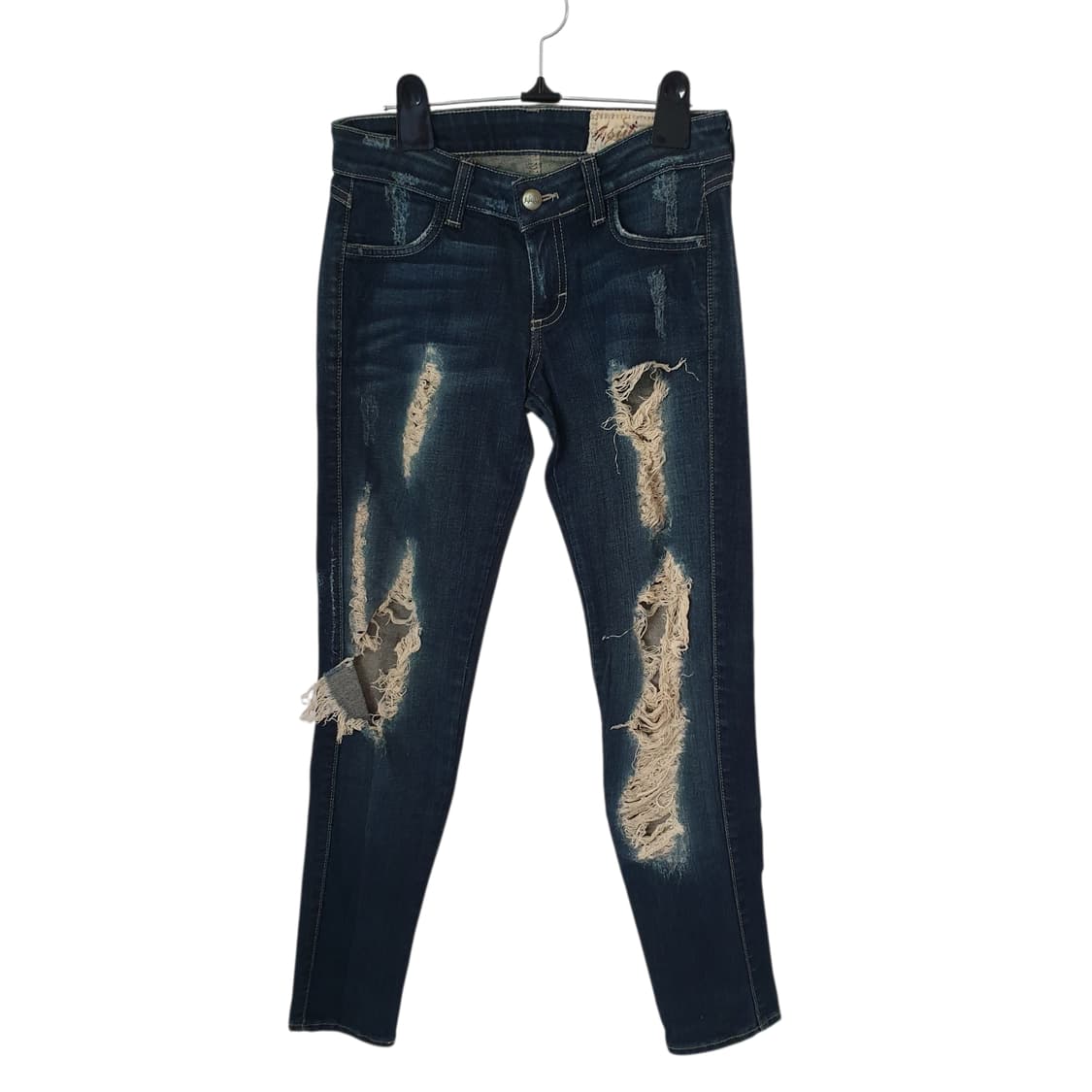 씨위 Siwy Distressed Jeans 상품이미지1