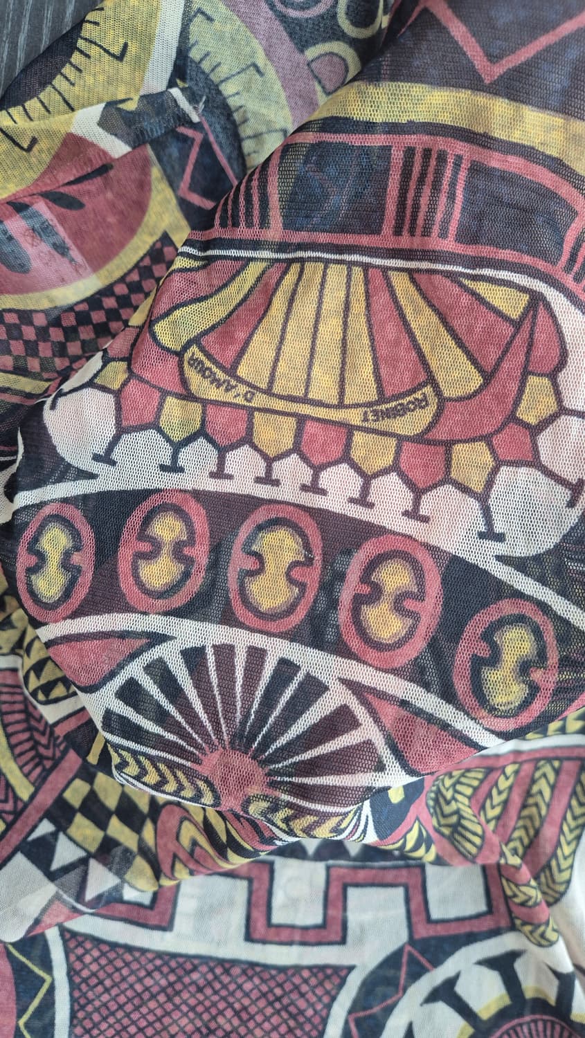 Jean Paul Gaultier HOMME 메쉬 탑 상품이미지8