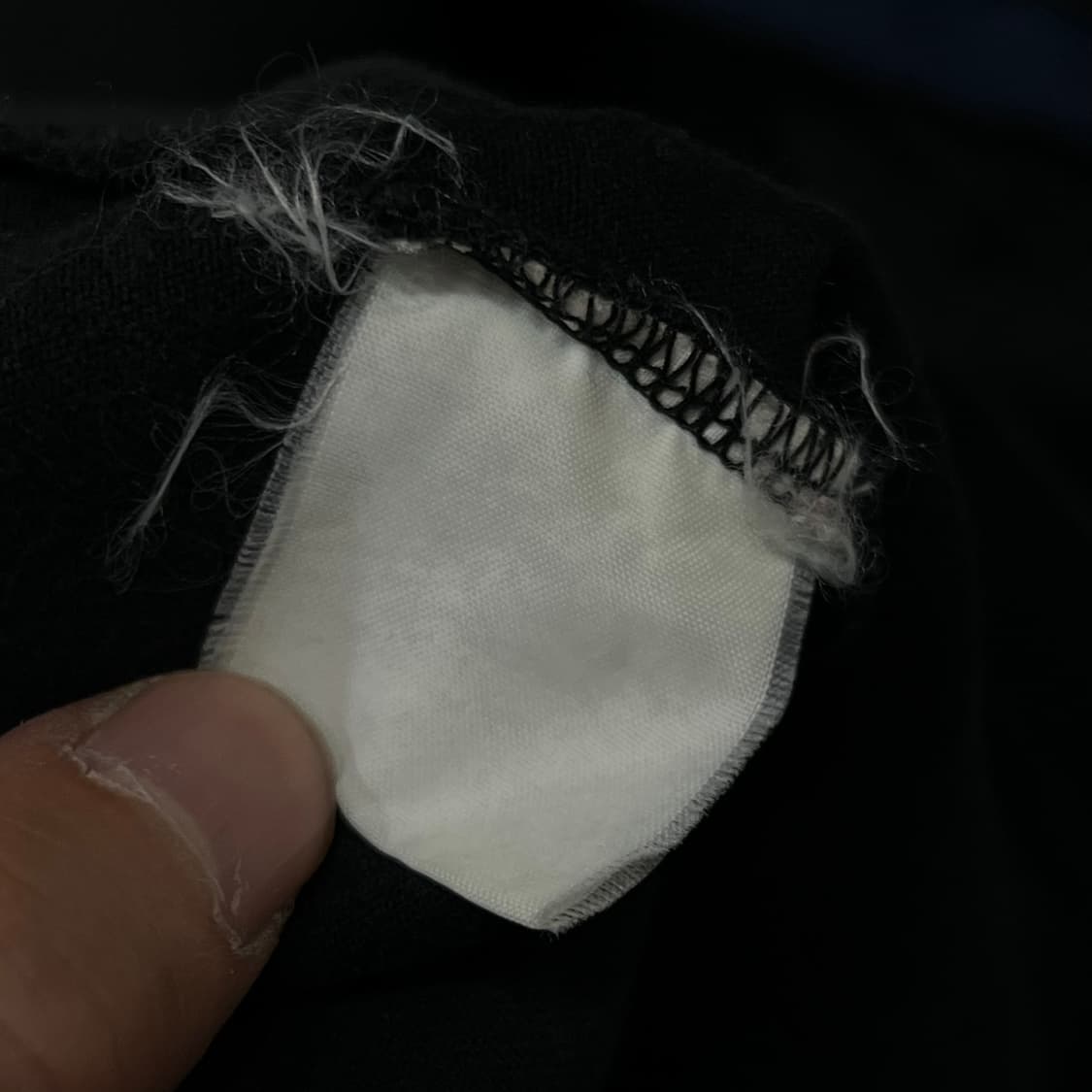  빔즈 사이드 배색 맨투맨 y16310 상품이미지6