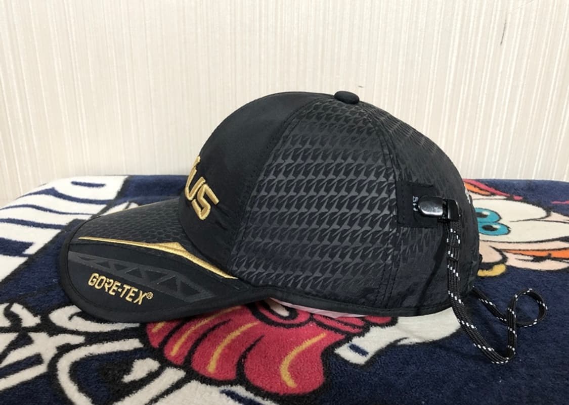  시마노(SHIMANO)고어텍스 피싱캡/낚시모자 상품이미지3