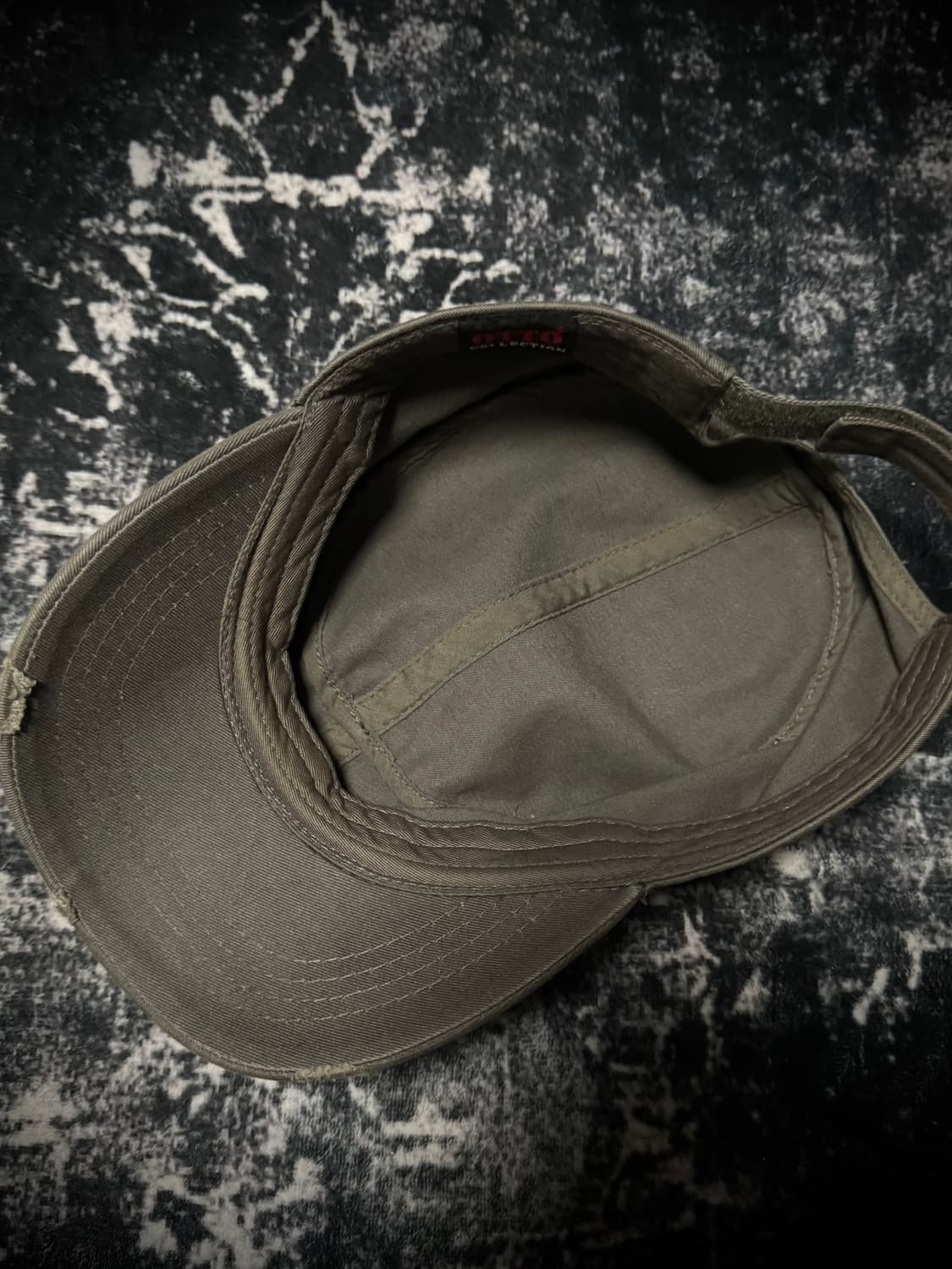 Y2k grunge cap 상품이미지4