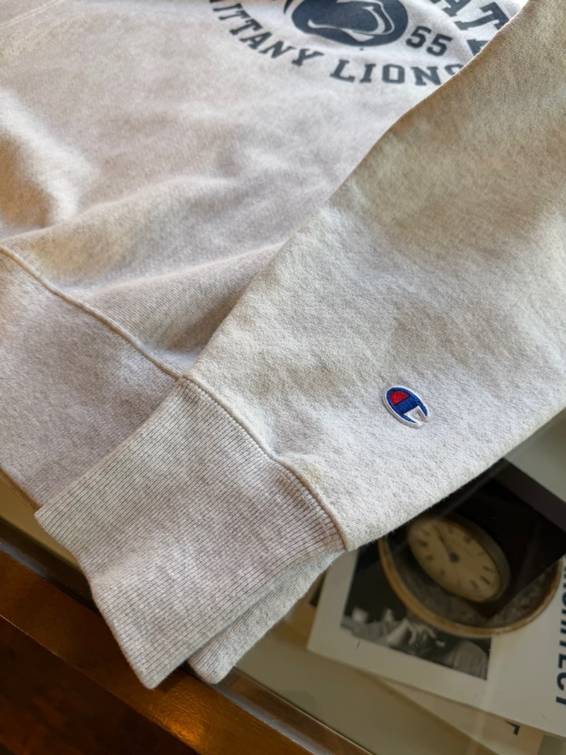 챔피온 리버스위브 맨투맨 100~103 상품이미지9