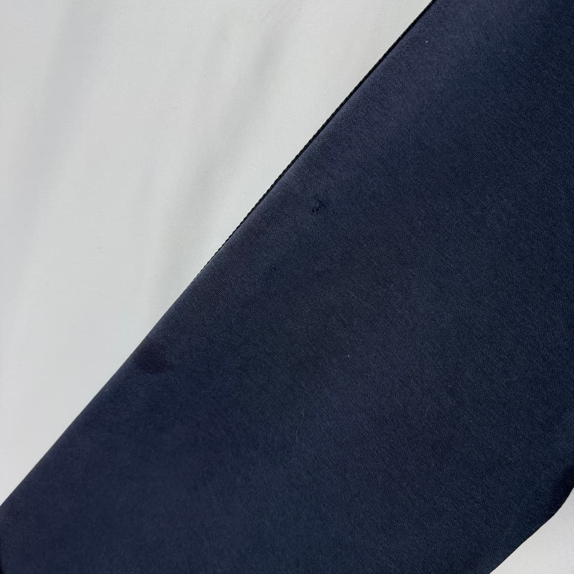 XL) DKNY 골프 사이드라인 트랙탑 네이비 상품이미지9