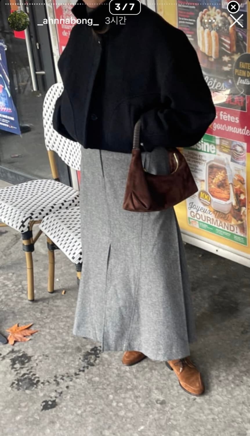 에토스 스커트 상품이미지3