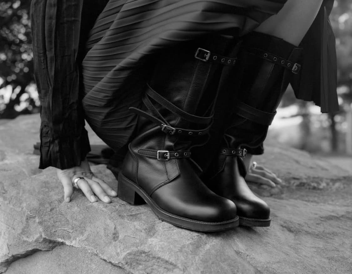 더일마 노바 벨티드 부츠 상품이미지8