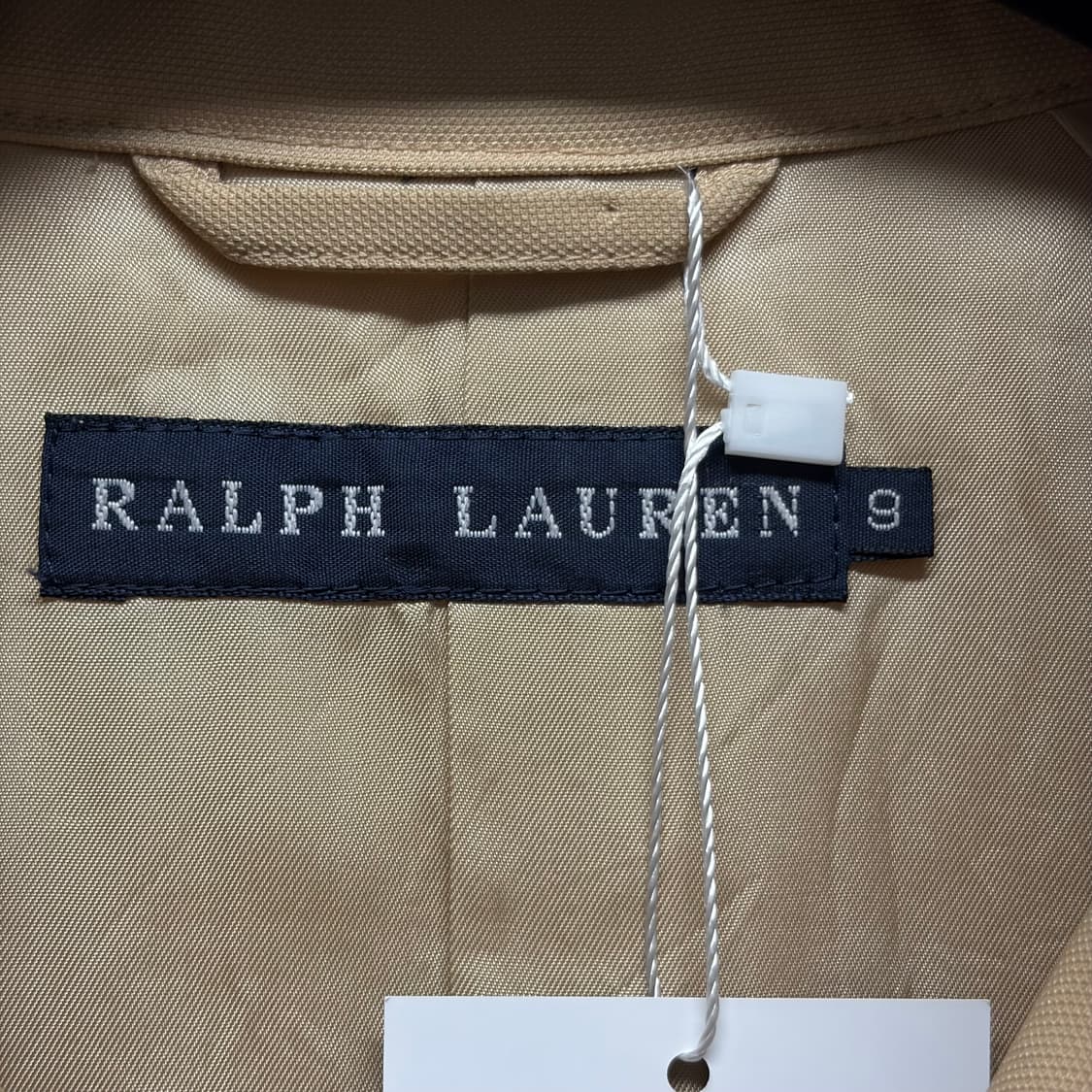 폴로 랄프로렌 트렌치코트 상품이미지3