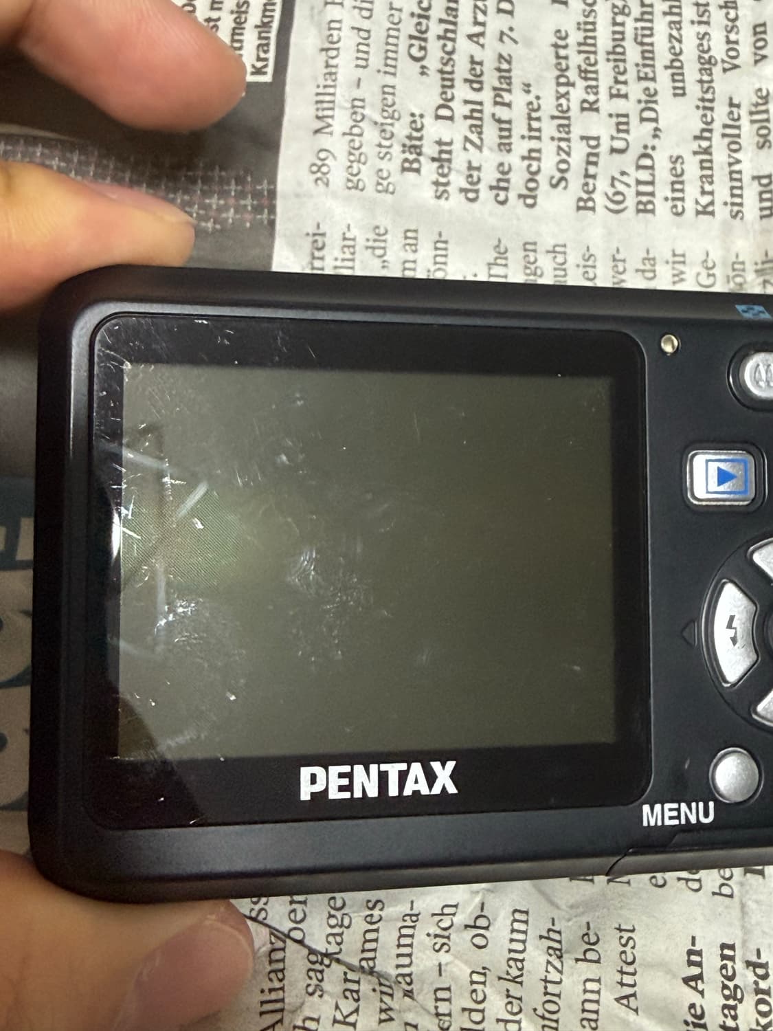 Hot🔥_ 펜탁스 Pentax optio E50  상품이미지8