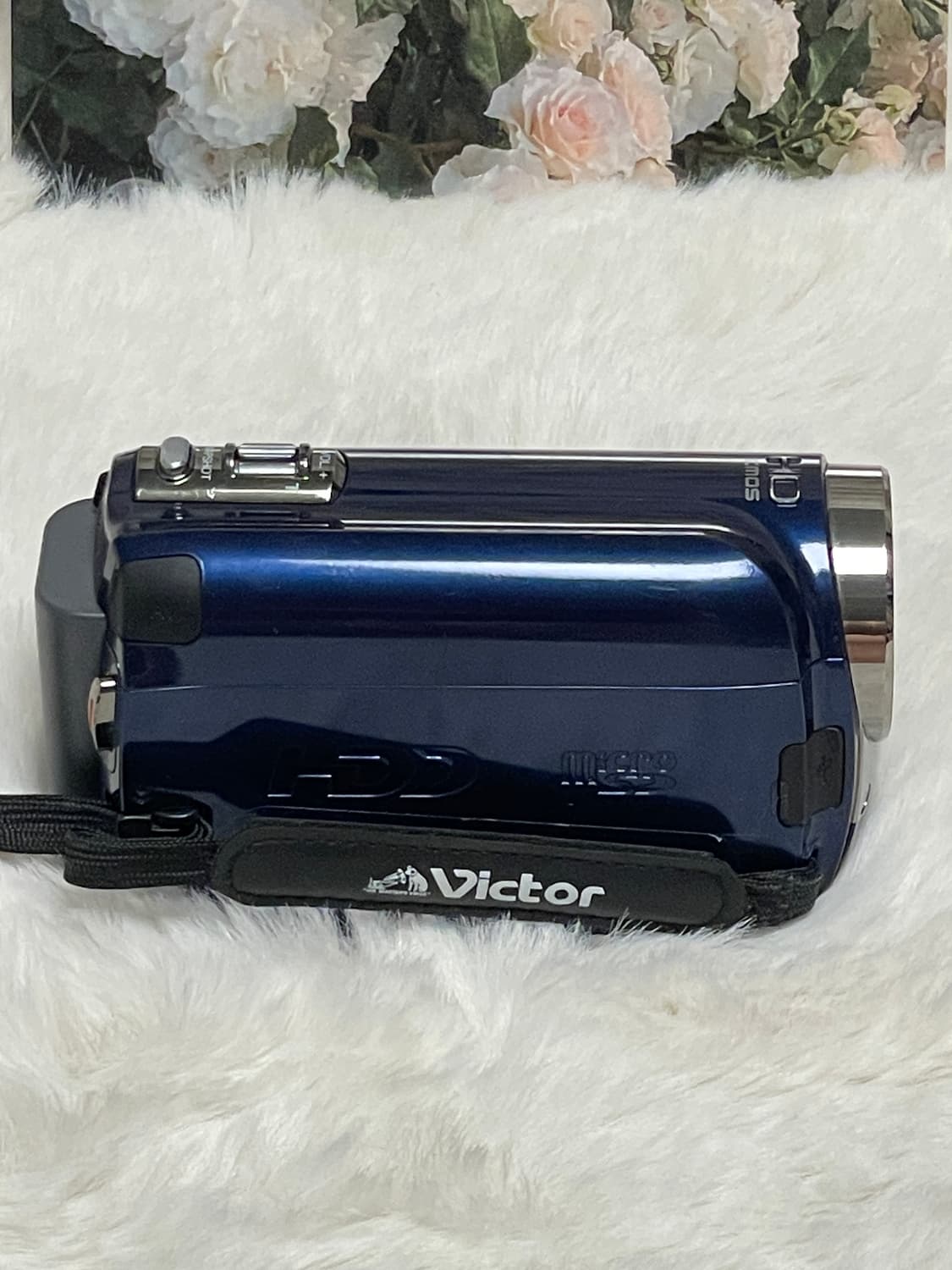 JVC Victor GZ-HD300 빈티지 캠코더 상품이미지3