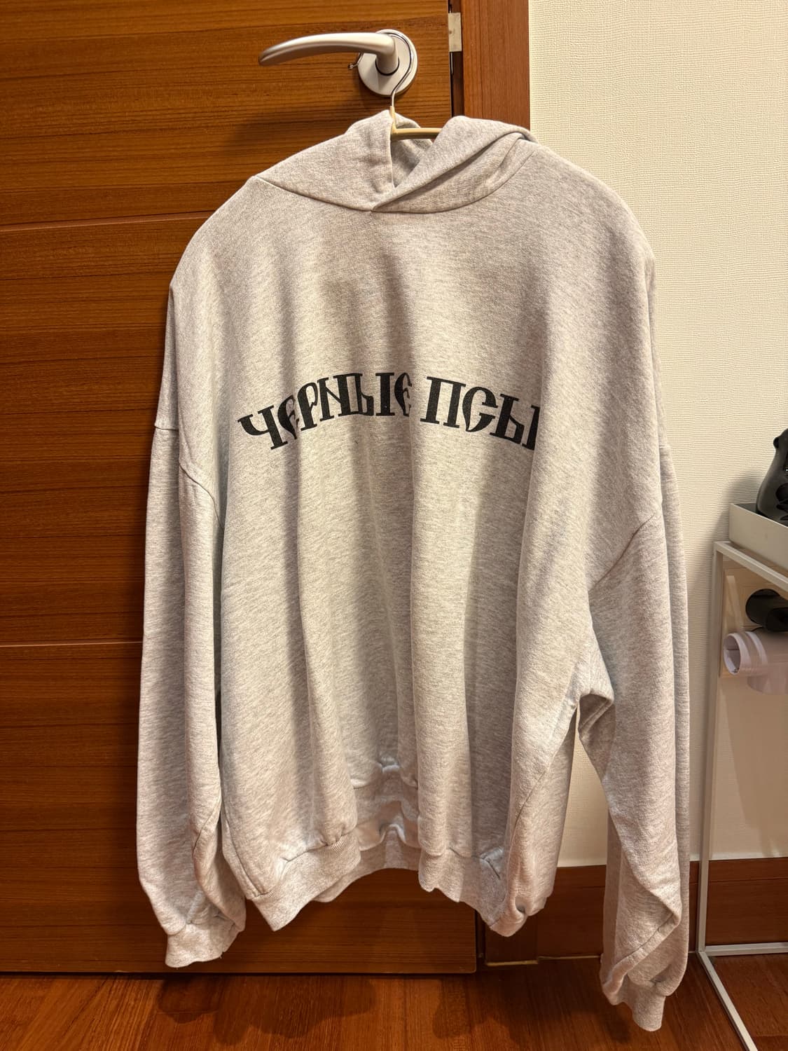 YZY 셋업 상의 후디 팬츠 세개 상품이미지3