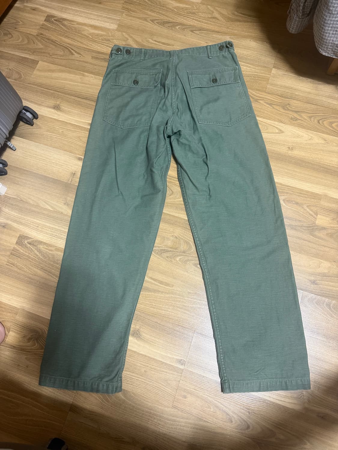 오어슬로우 퍼티그 오리지날 2사이즈 상품이미지2