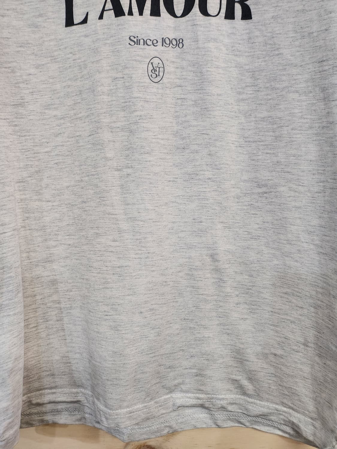 585) VISIT 반팔 티셔츠 상품이미지3