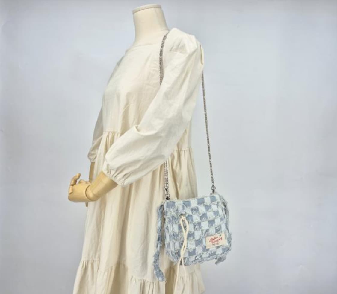 아틀리에파크 숄더백 상품이미지10