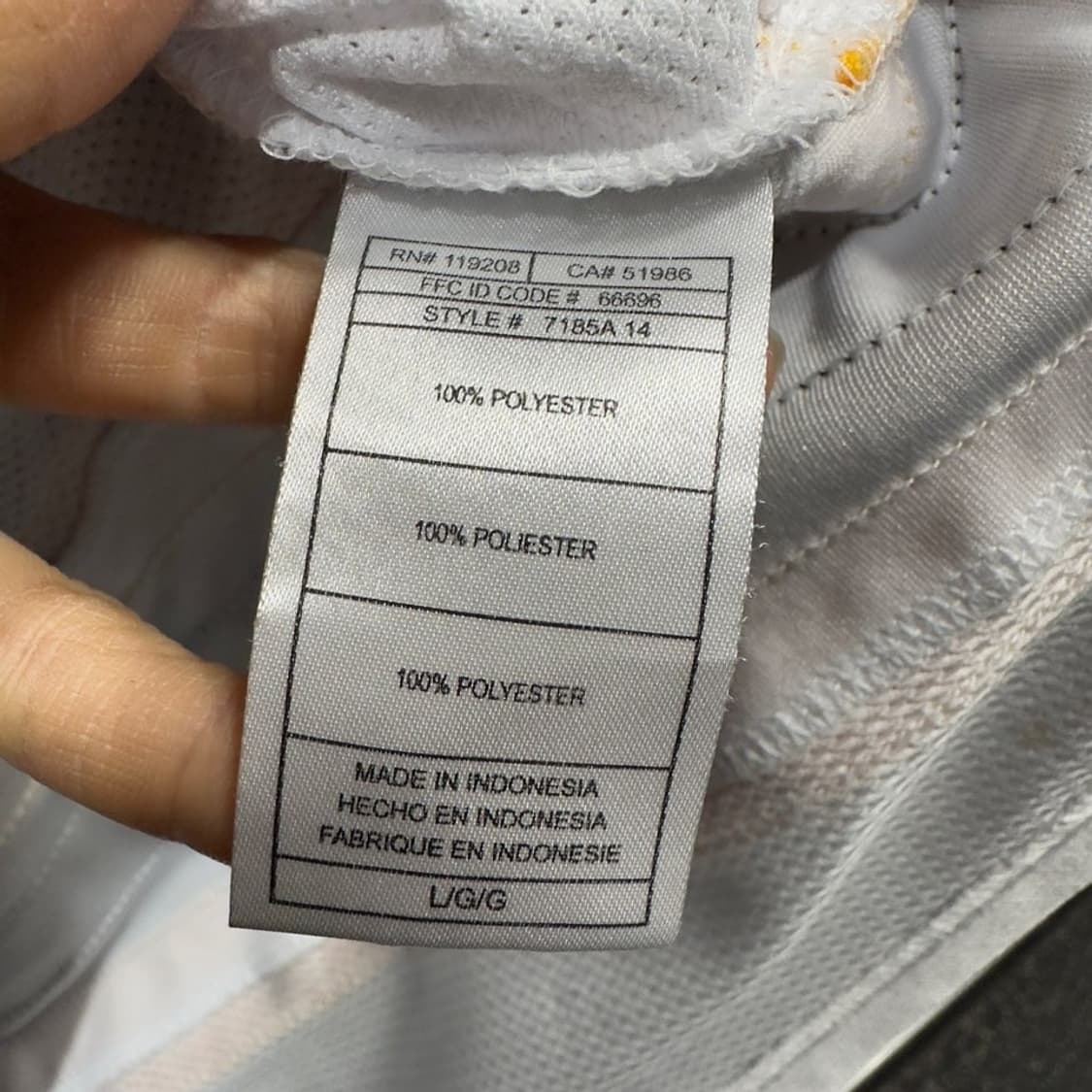 리복 nhl 럭비티 상품이미지7