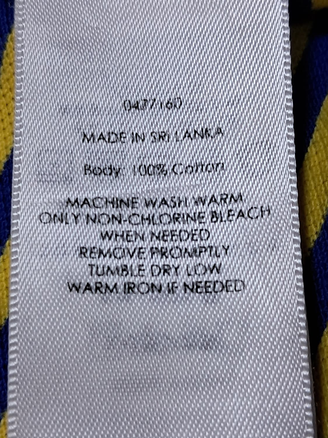 폴로랄프로렌 반팔티 남성S 상품이미지9